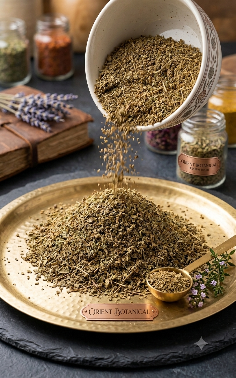 Artemisia Judaica(Judean Wormwood)