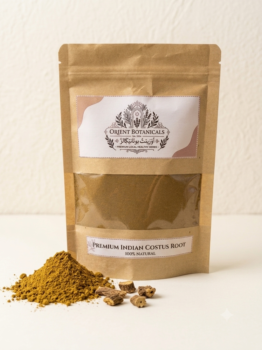 Indian Costus Root