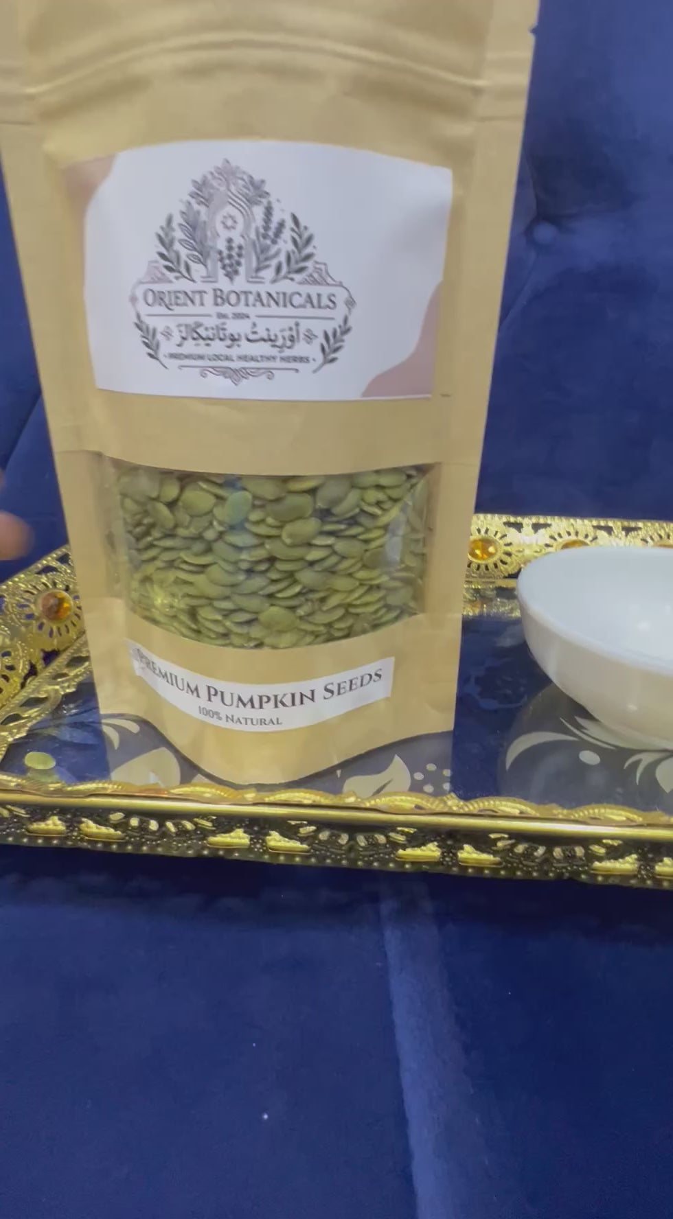 Pumpkin Seeds
